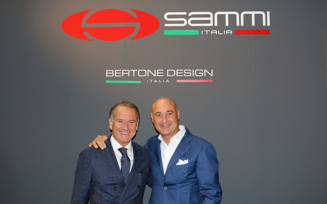 Sammi Export ft Bertone Design