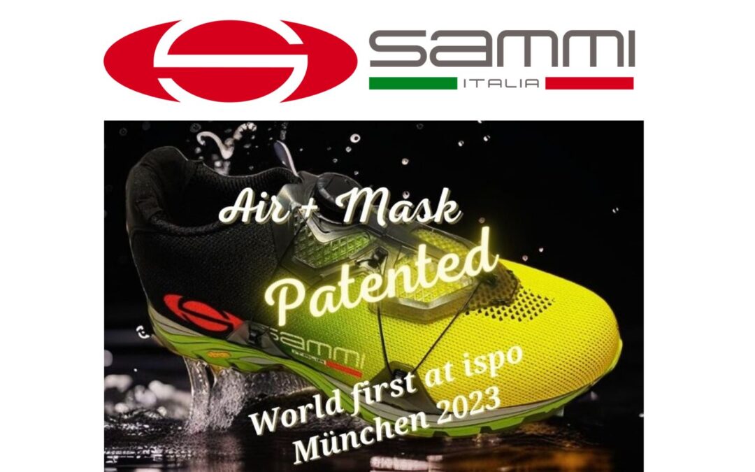Sammi Export ad ISPO 2023